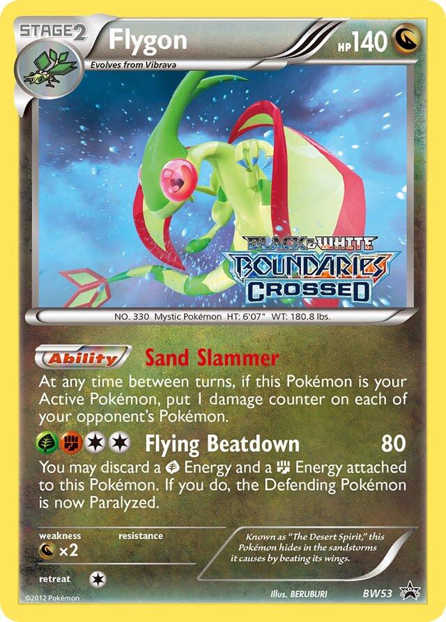 Flygon #BW53