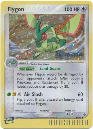 Flygon [Winner] #15