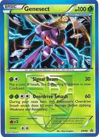 Genesect #BW86