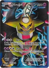 Giratina #BW74