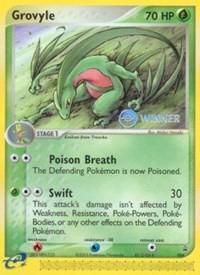 Grovyle #004