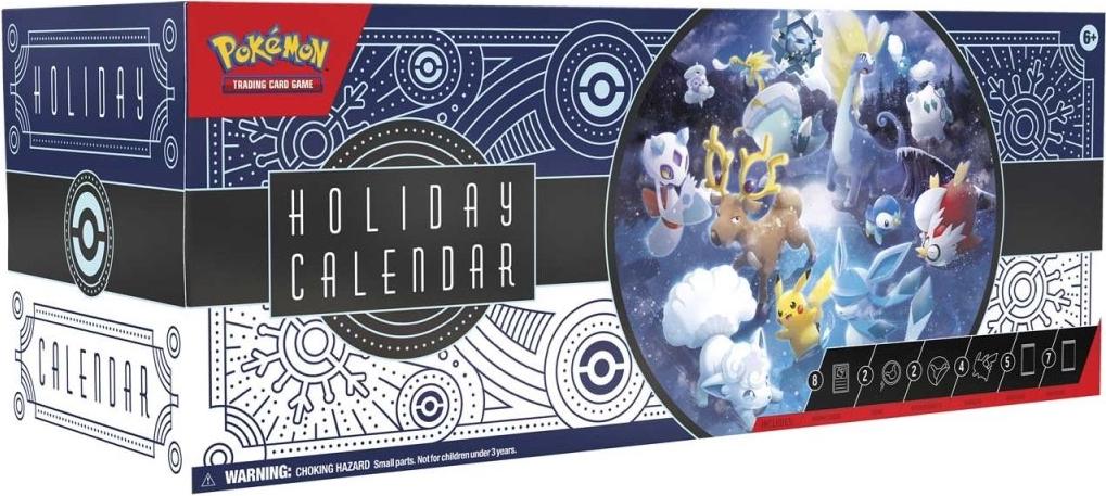 Holiday Calendar Box 2023