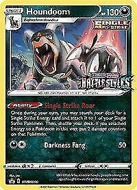 Houndoom #SWSH090