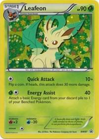Leafeon #BW87