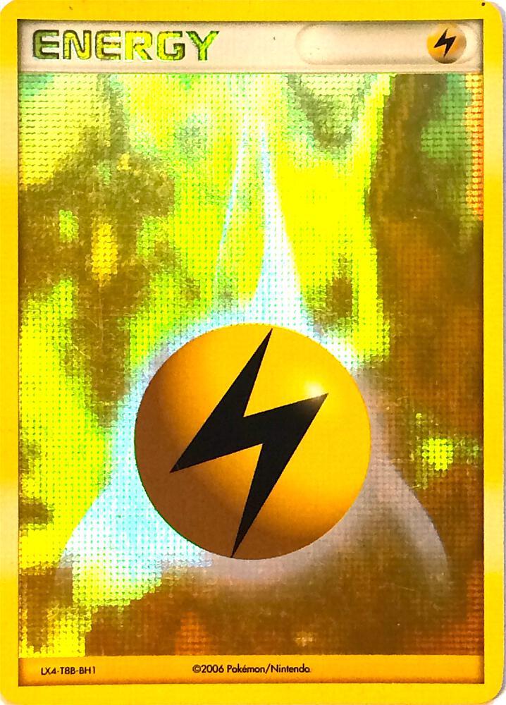 Lightning Energy [2006-2007 League Promo]