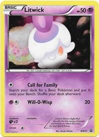 Litwick #BW27