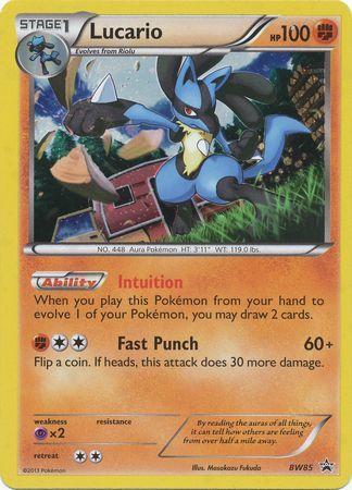 Lucario #BW85