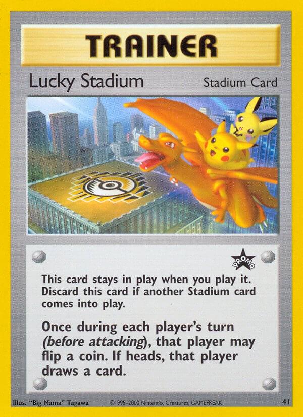 Lucky Stadium #41