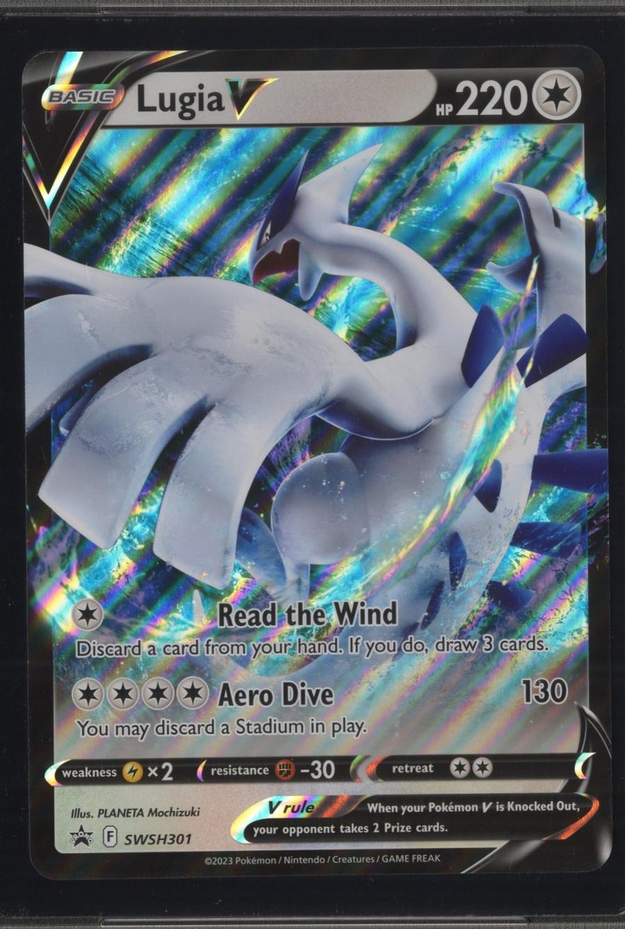 Lugia V [Jumbo] #301