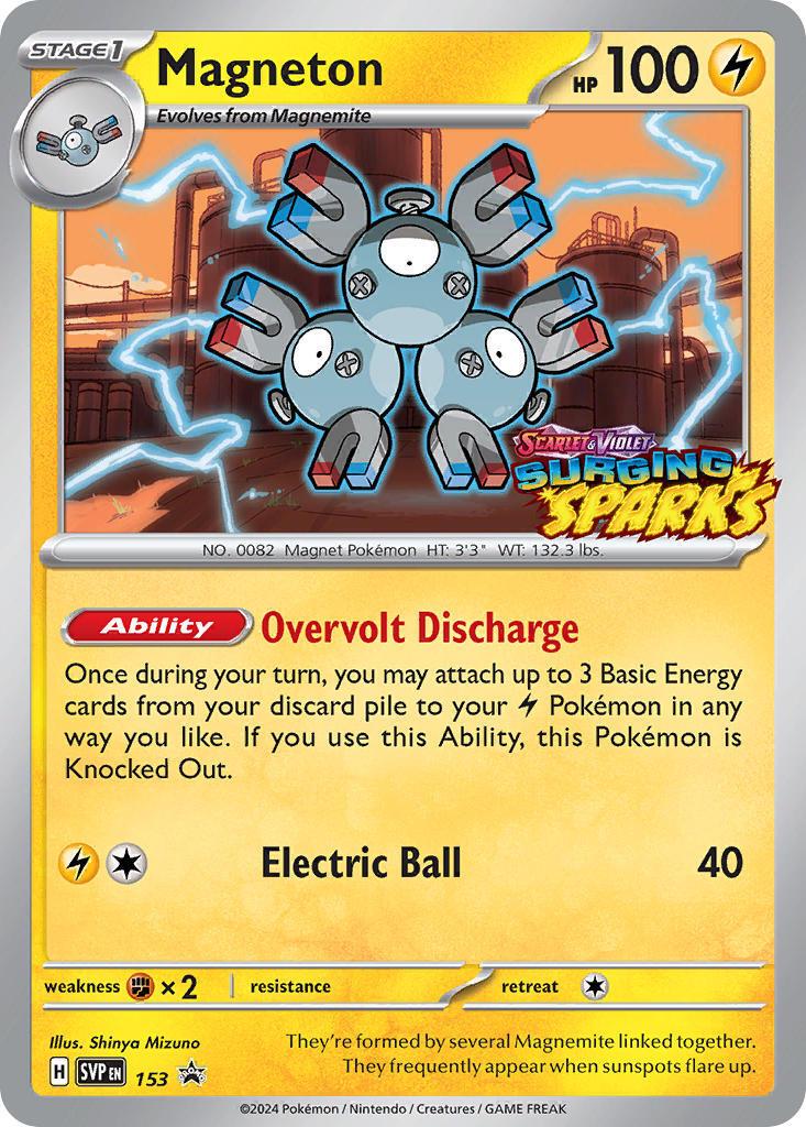 Magneton #153