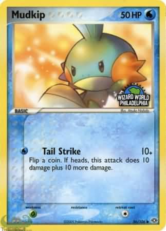 Mudkip [Wizard World Philadelphia] #56