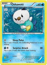 Oshawott #BW08