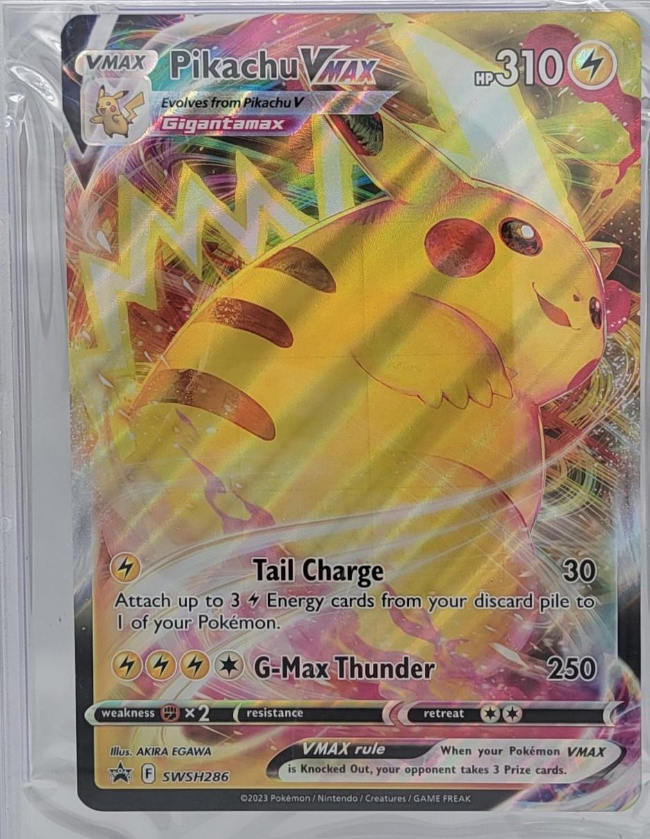 Pikachu VMAX [Jumbo] #286