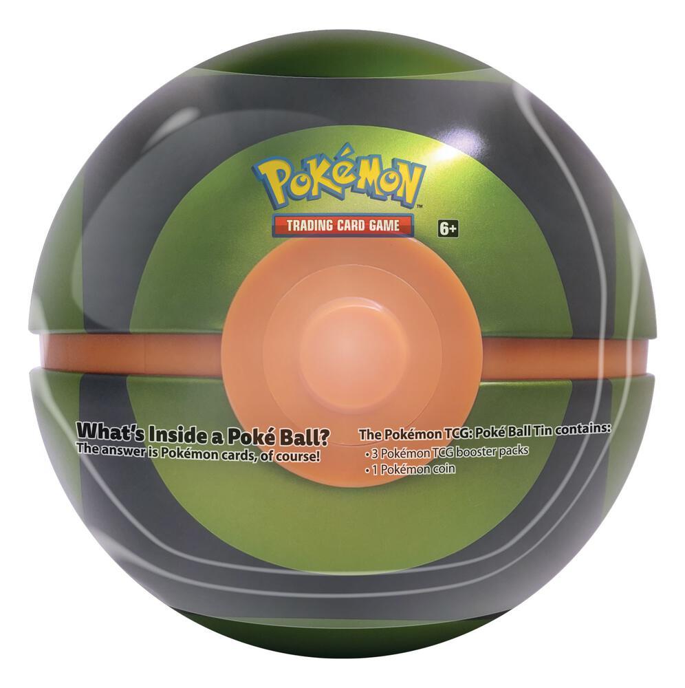 Poke Ball Tin [Dusk Ball]