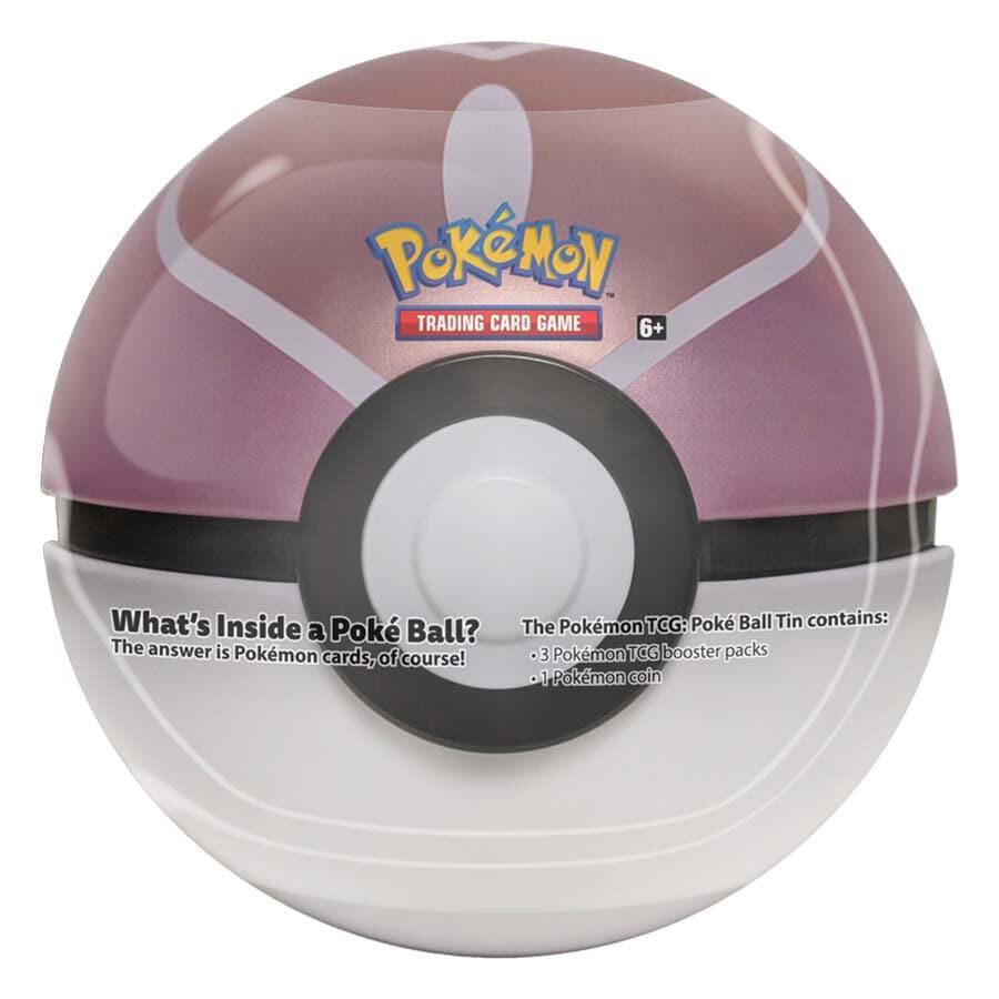 Poke Ball Tin [Love Ball]