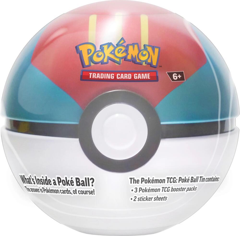 Poke Ball Tin [Lure Ball]