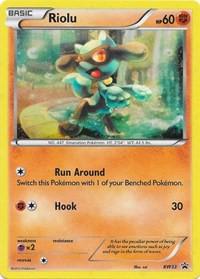 Riolu #BW33