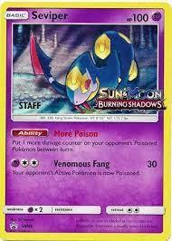 Seviper [Staff] #SM46