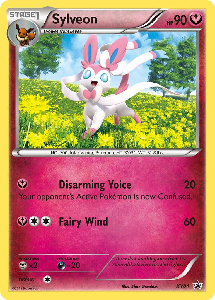 Sylveon #XY04