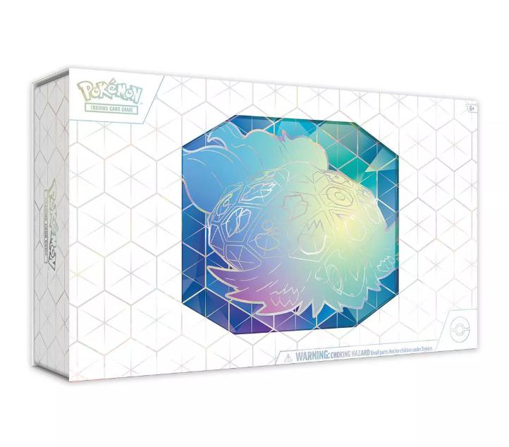 Terapagos Ex Ultra Premium Collection Box