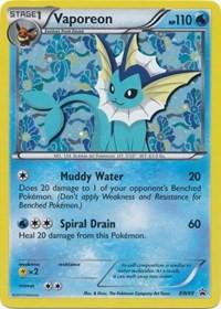 Vaporeon #BW89