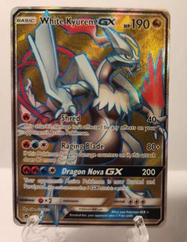White Kyurem GX #SM141