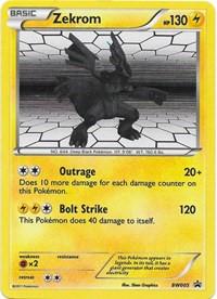 Zekrom #BW005