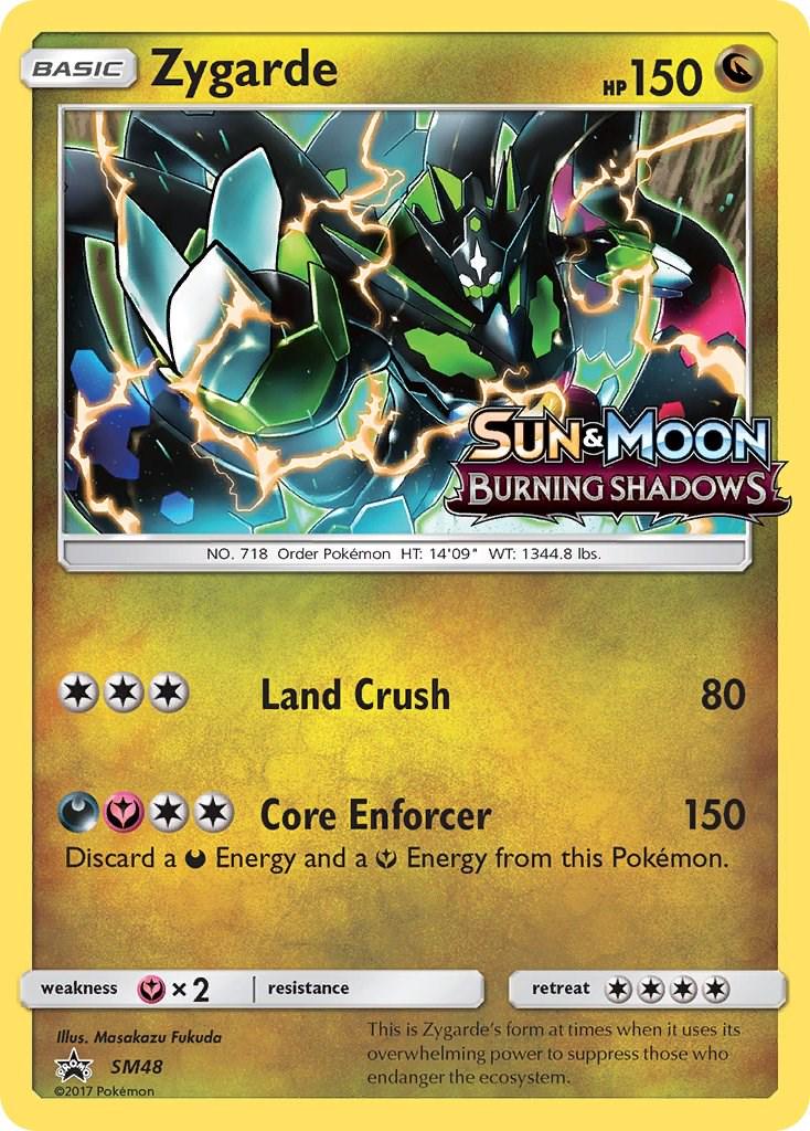 Zygarde #SM48