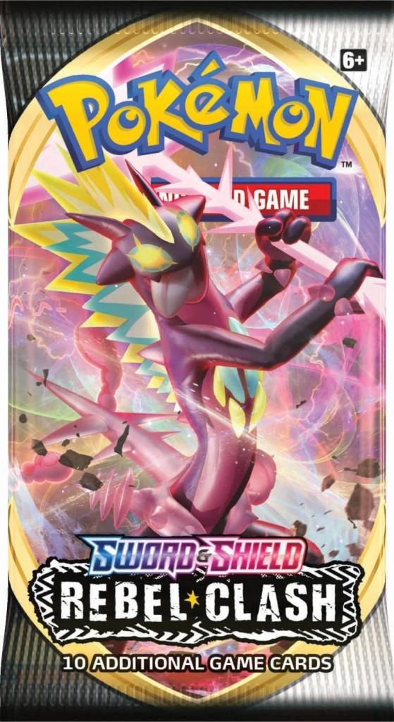 Booster Pack