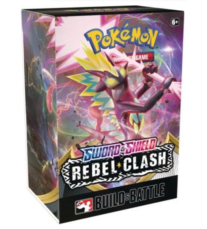 Build & Battle Box