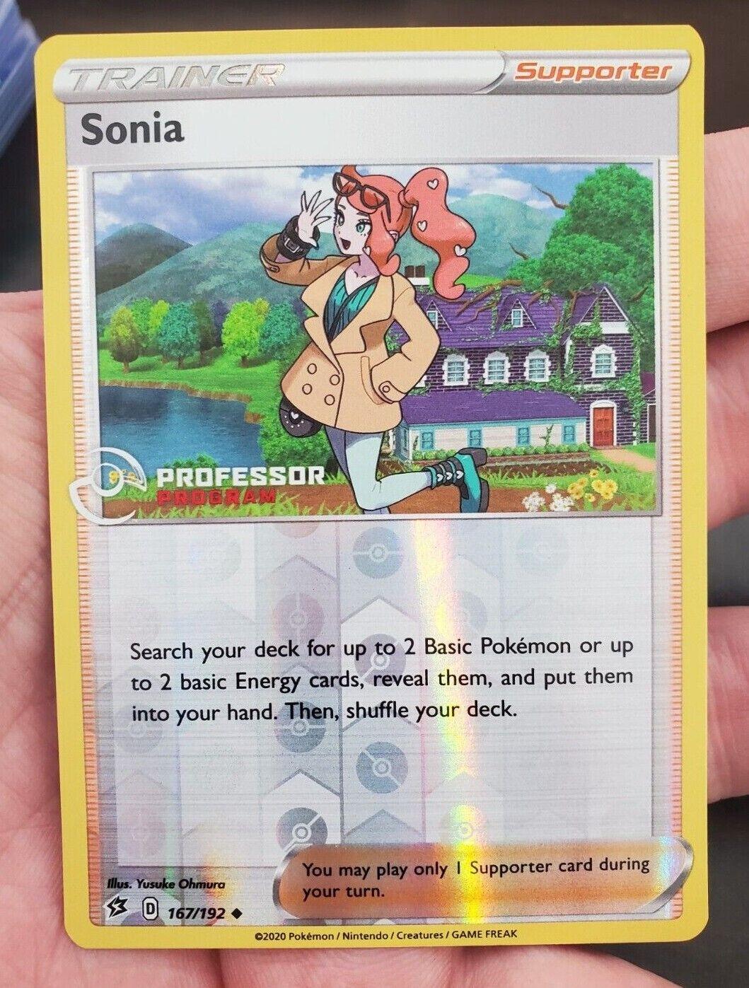 Sonia [Professor Program] #167