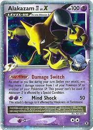 Alakazam LV.X #103