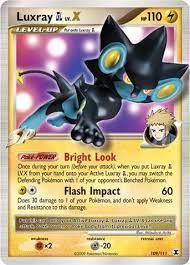 Luxray GL LV.X #109