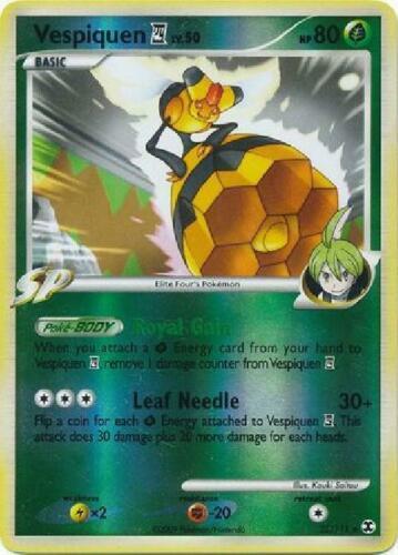 Vespiquen [Reverse Holo] #35