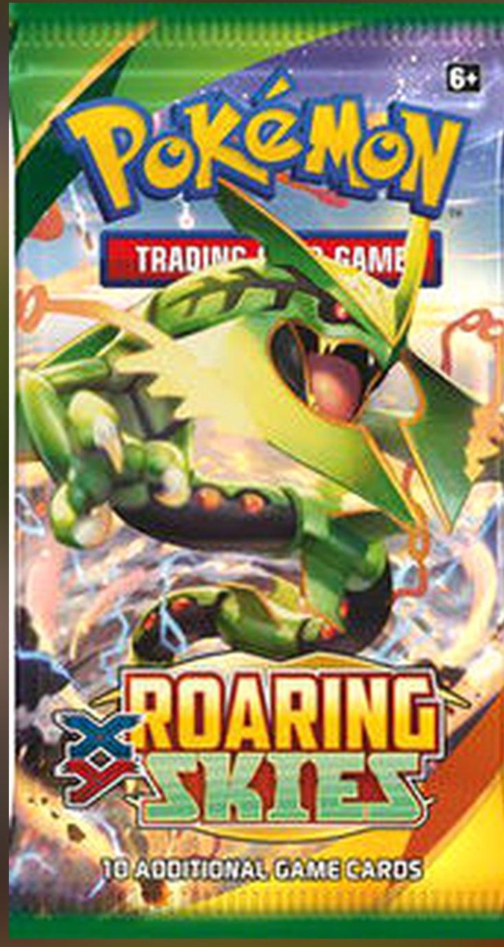 Booster Pack