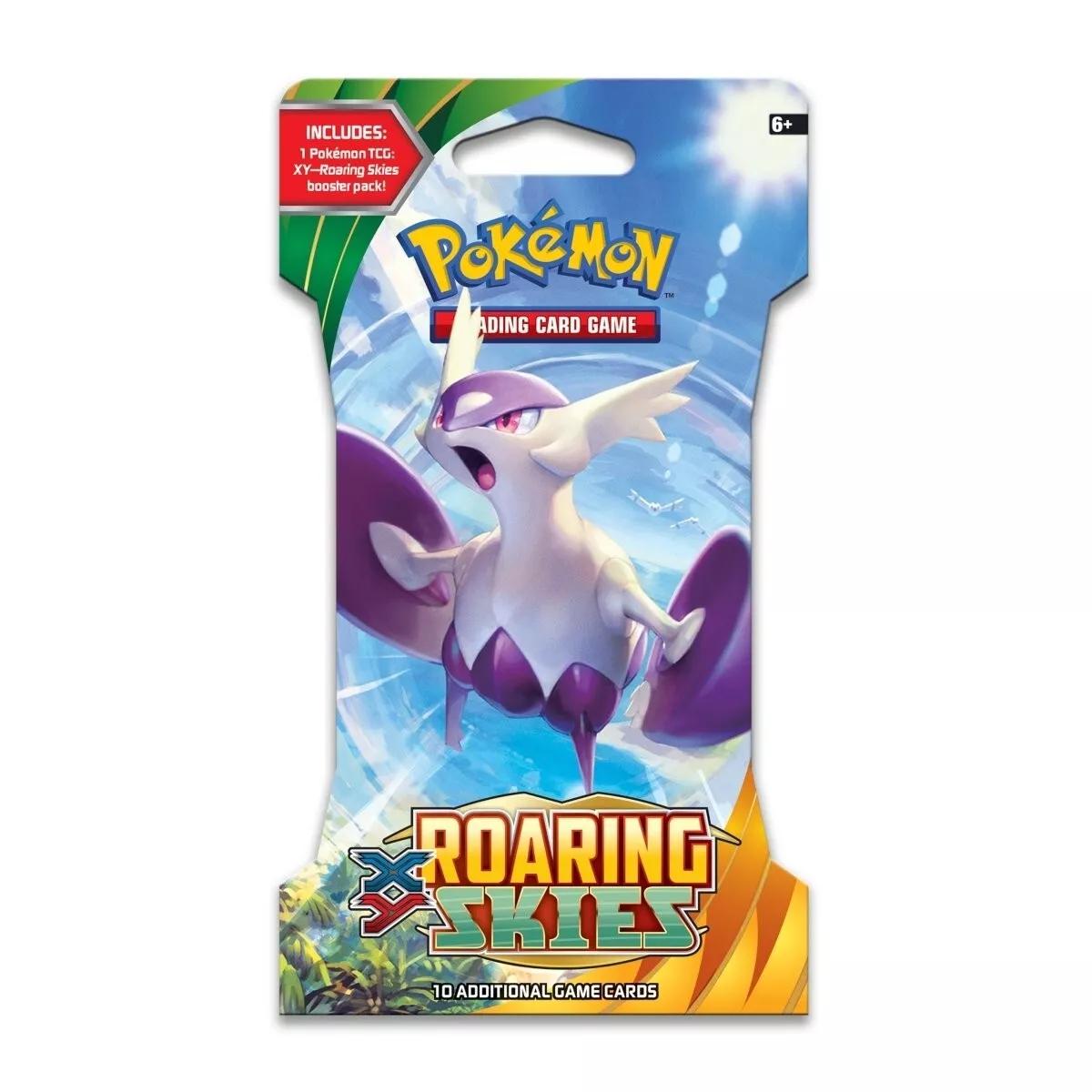 Sleeved Booster Pack