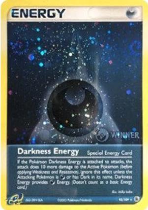 Darkness Energy [Winner] #93