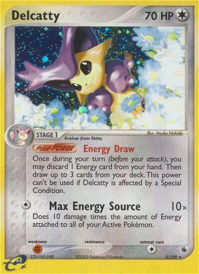Delcatty #5