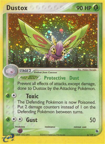 Dustox #6