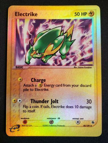 Electrike [Reverse Holo] #30