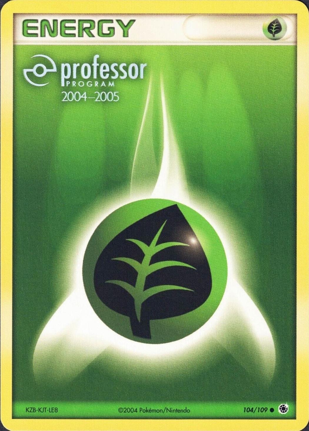 Grass Energy [Professor Program 2004-2005] #104