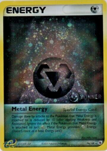 Metal Energy [Winner] #94