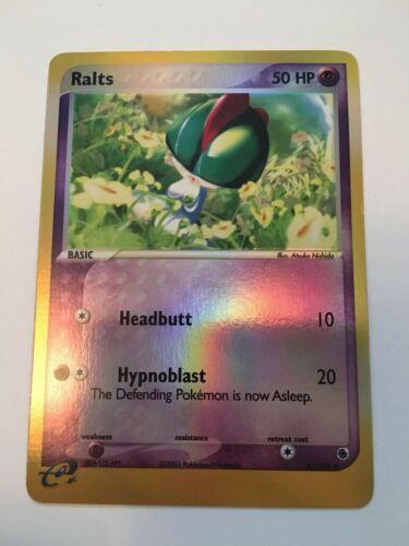 Ralts [Reverse Holo] #67
