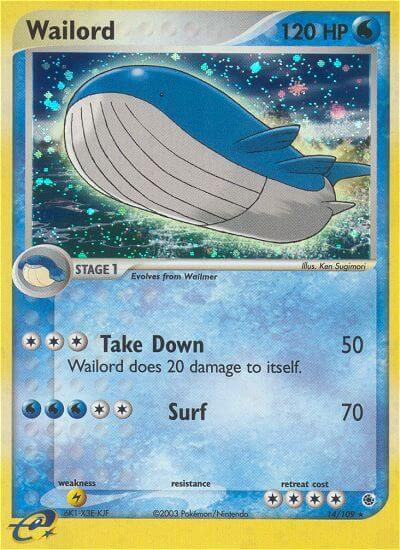 Wailord #14