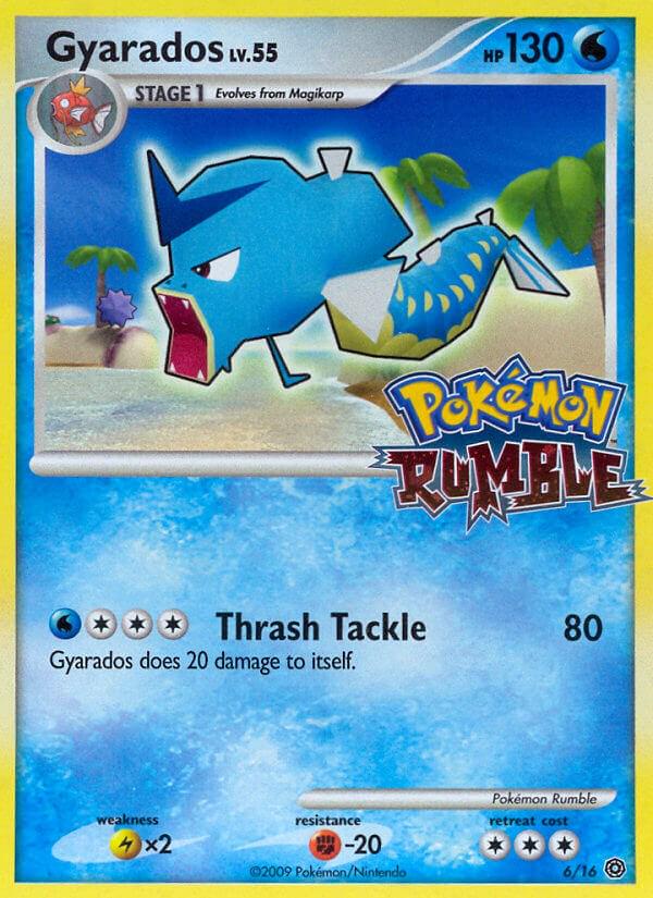 Gyarados #6