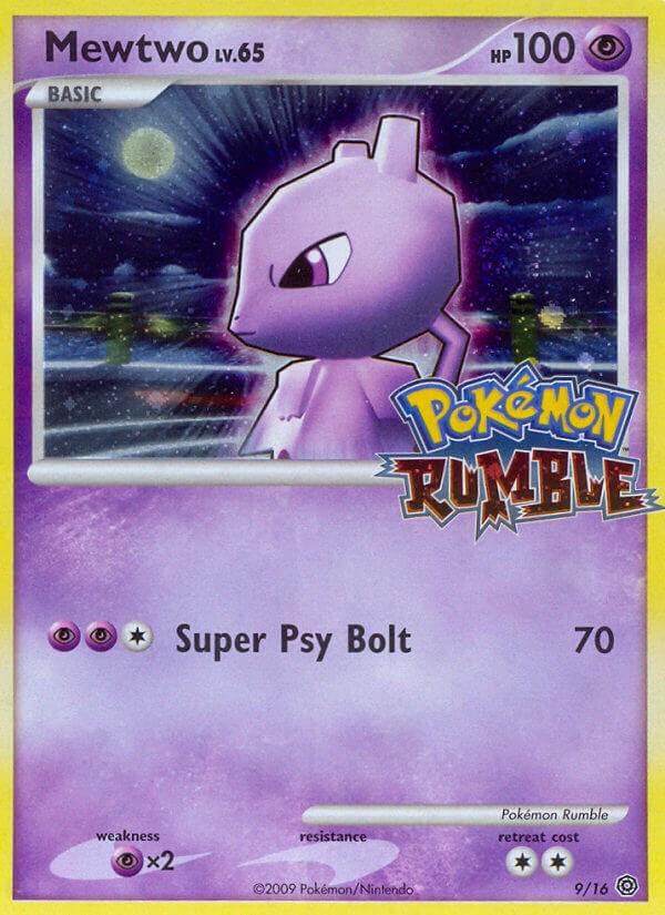 Mewtwo #9