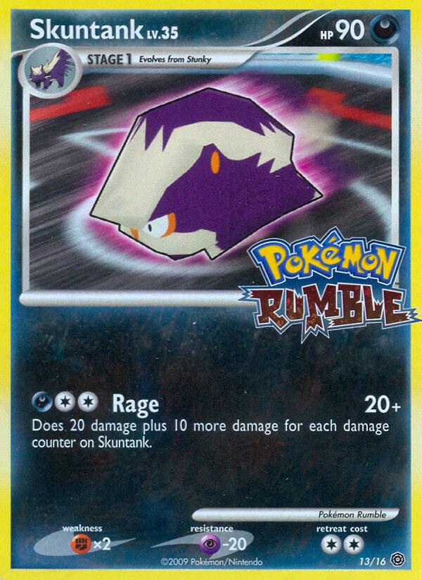 Skuntank #13