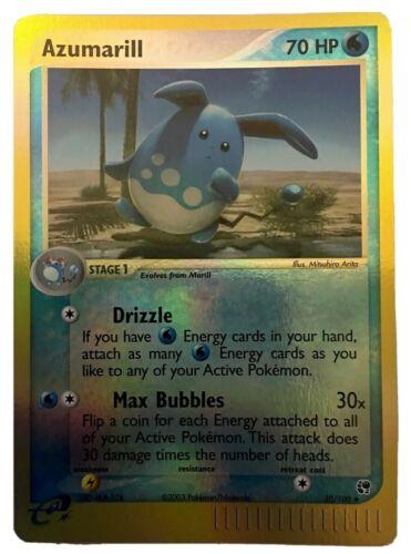 Azumarill [Reverse Holo] #30