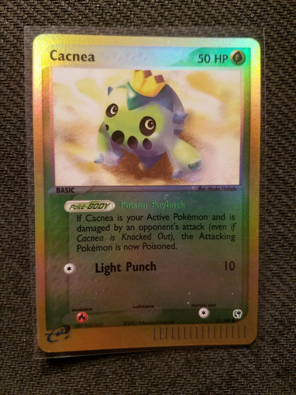 Cacnea [Reverse Holo] #57
