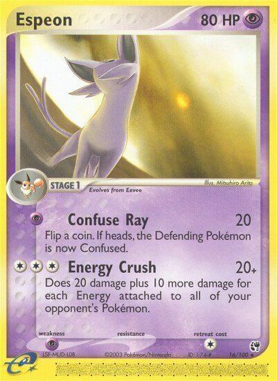 Espeon #16